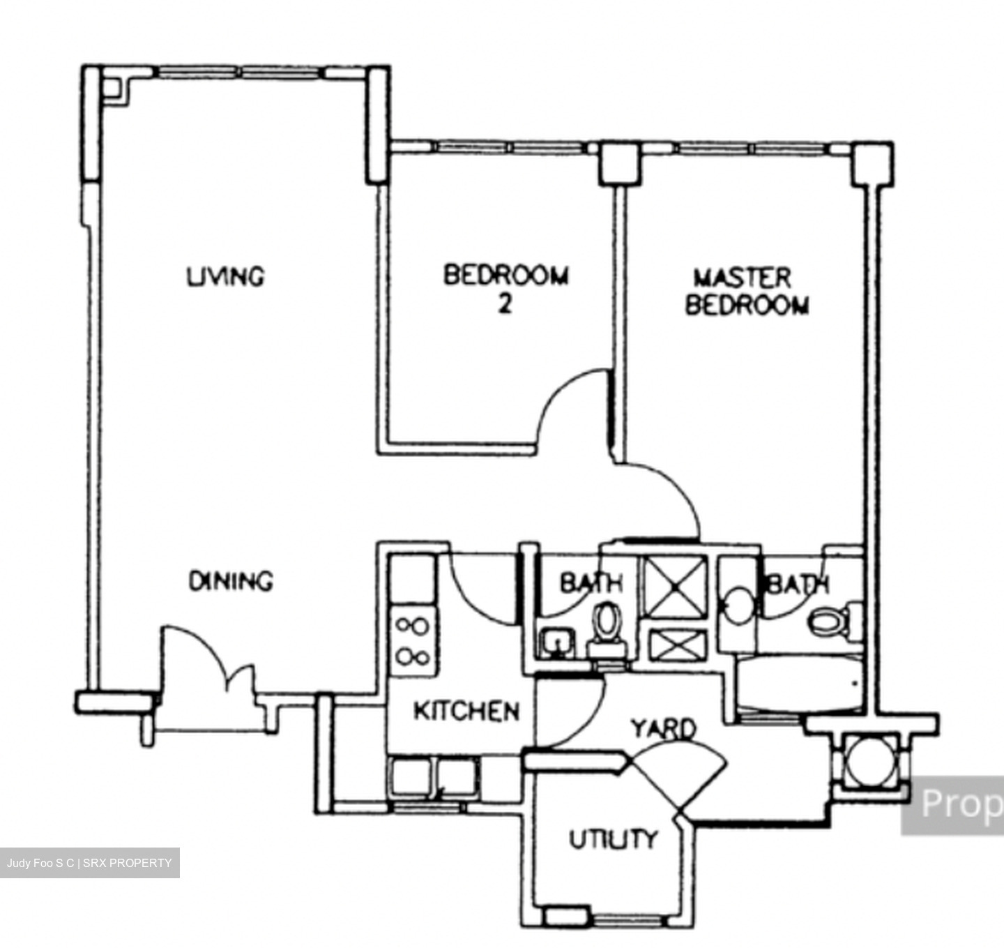Cavendish Park (D21), Condominium #502569951